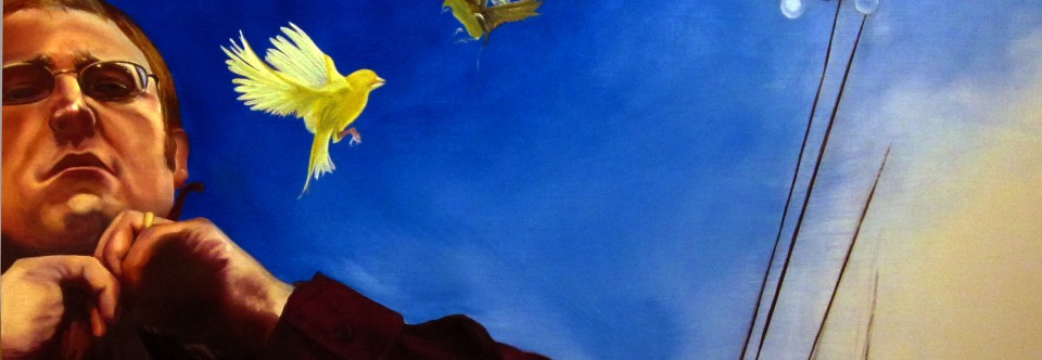 “The Sharp Edge of the Square”, featuring Susan Tierney / May 4th through May 20th, 2012